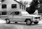Acadian Canso Sport Coupe 1967 года